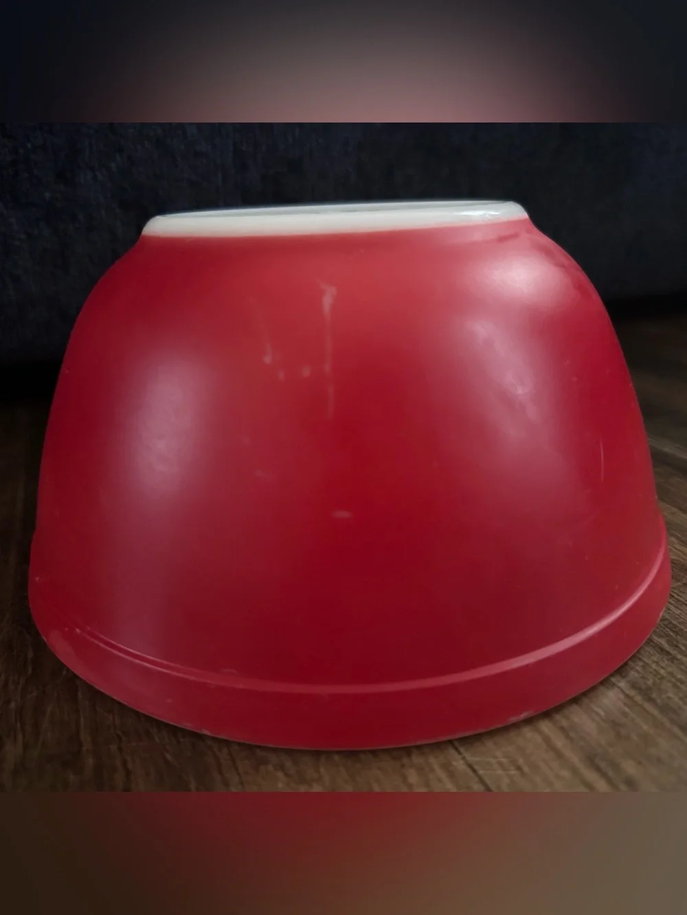 Vintage Pyrex Primary Colors Mixing Bowls - Full Set in Good Condition